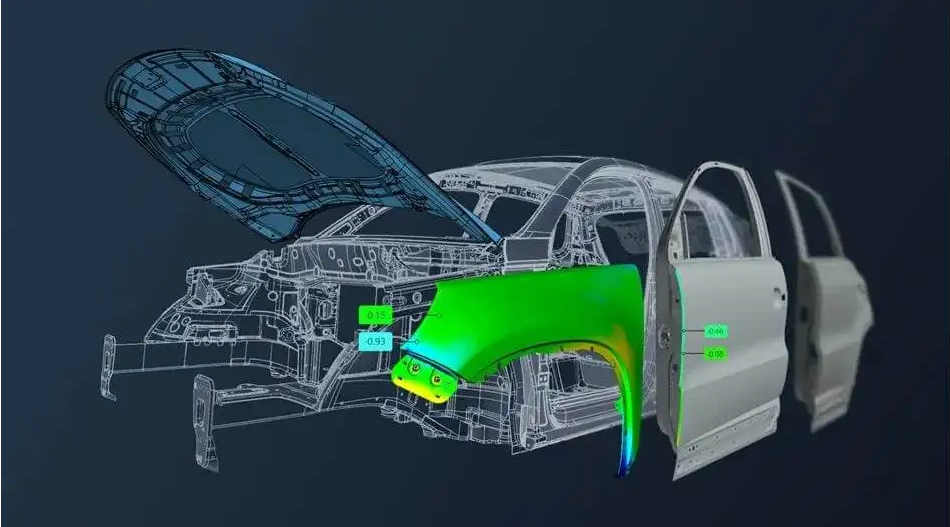 工業(yè)CT在汽車、電子、醫(yī)療、材料、科研等領(lǐng)域應用